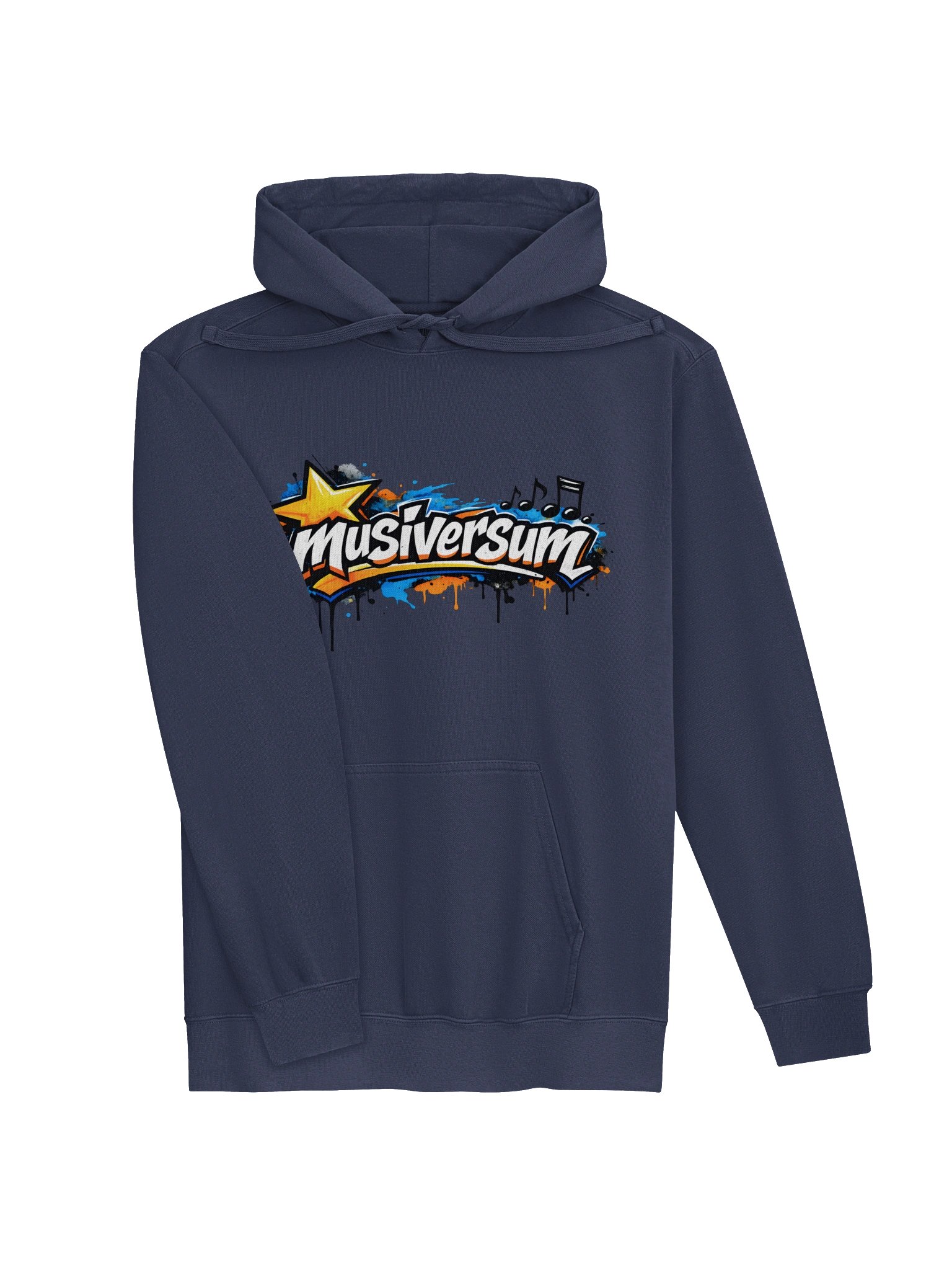 Musiversum Graffiti Logo high quality product image (12)