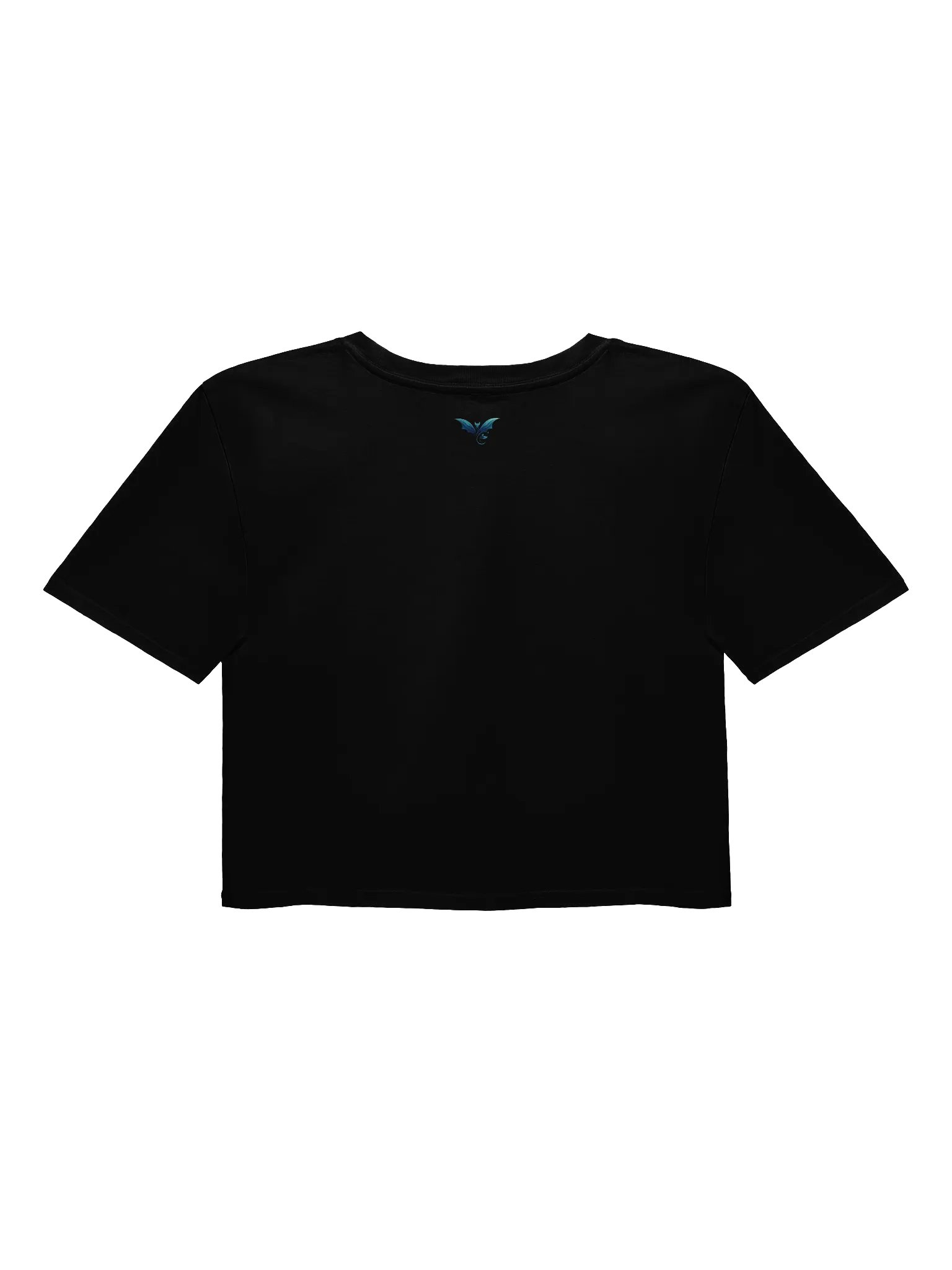 Bubble cat Crop Top product image (4)