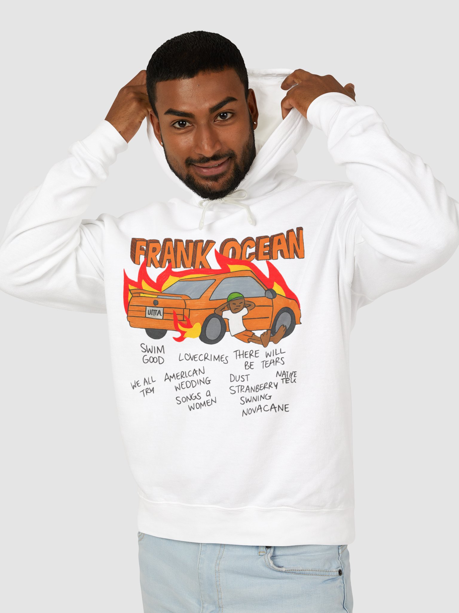 Frank Ocean Hoodie product image (3)