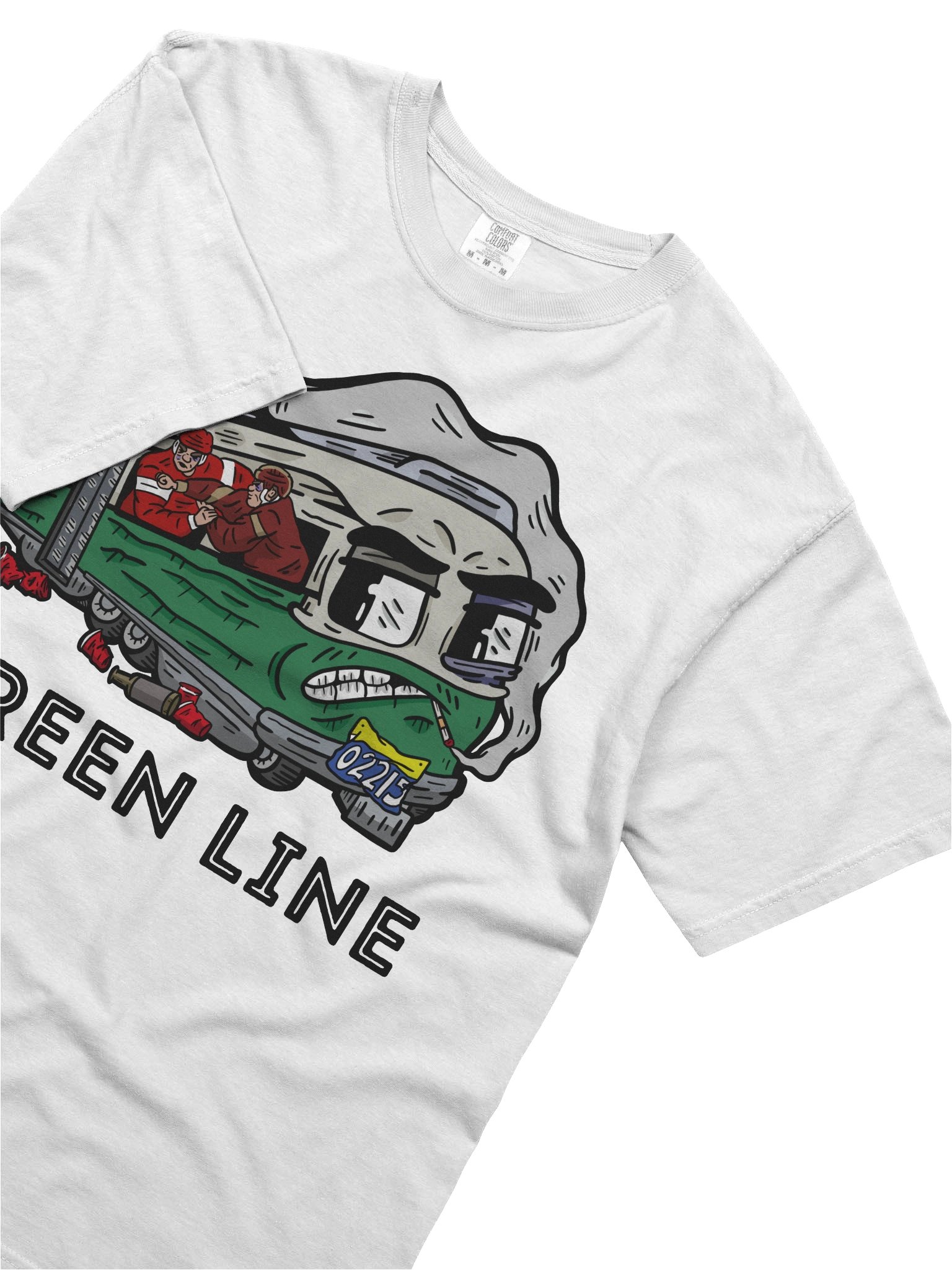 GREEN LINE product image (19)