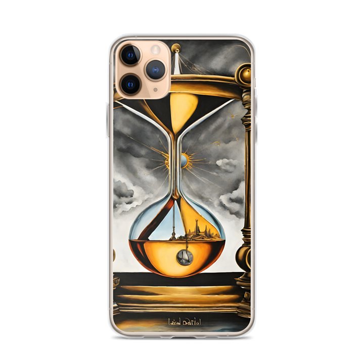 Libra - Salvador Dalí Cosmic Equilibrium: Surreal Visions Unveil Libra's Elegant Duality product image (1)