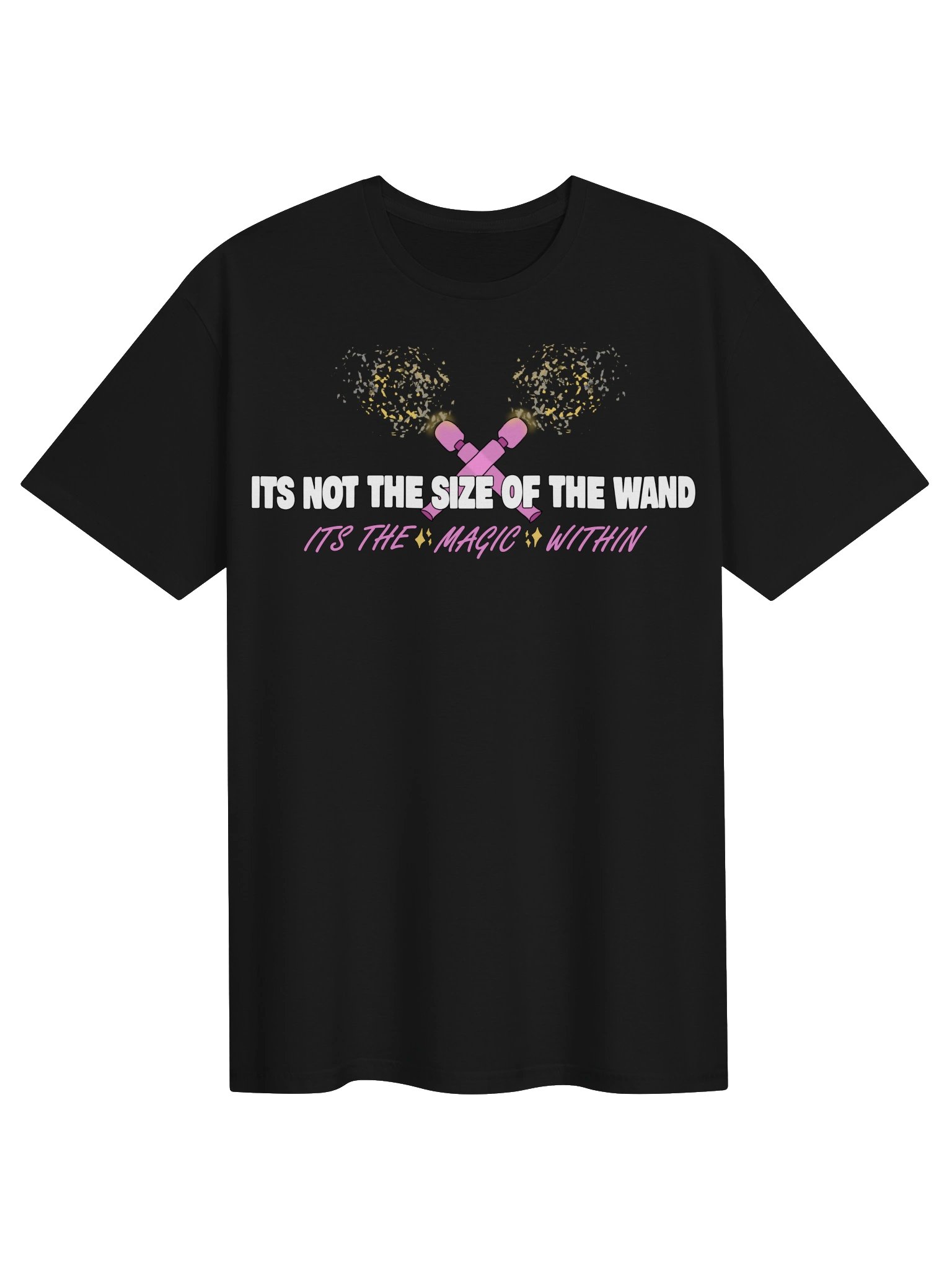 SIze of the Wand Shirt product image (1)