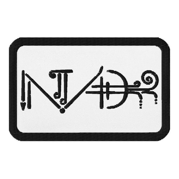 INVADER Patch [Rectangular] product image (1)