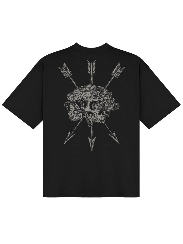 Oversized T-Shirt - COY HQ product image (2)