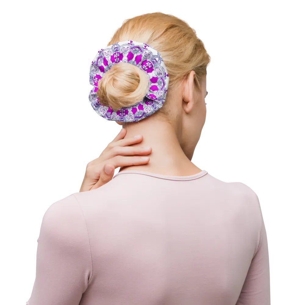 SCRUNCHIE x WINE product image (10)