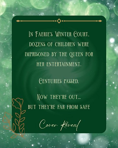 You've heard/seen us talking about this project for a good long while, but finally C.N. Rowan - Urban Fantasy Author and I ha...