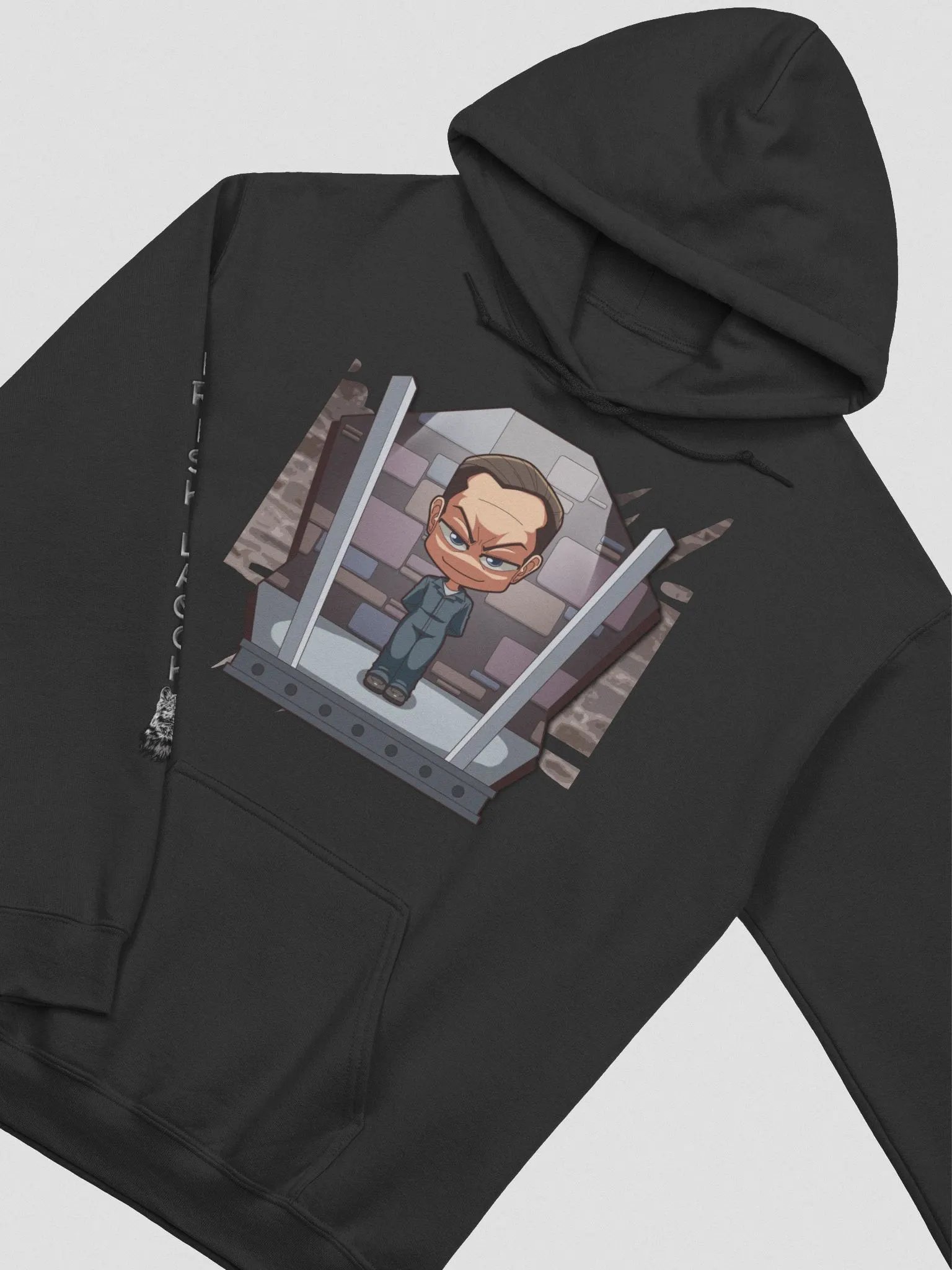 Horror Icons - Hannibal Hoodie product image (4)