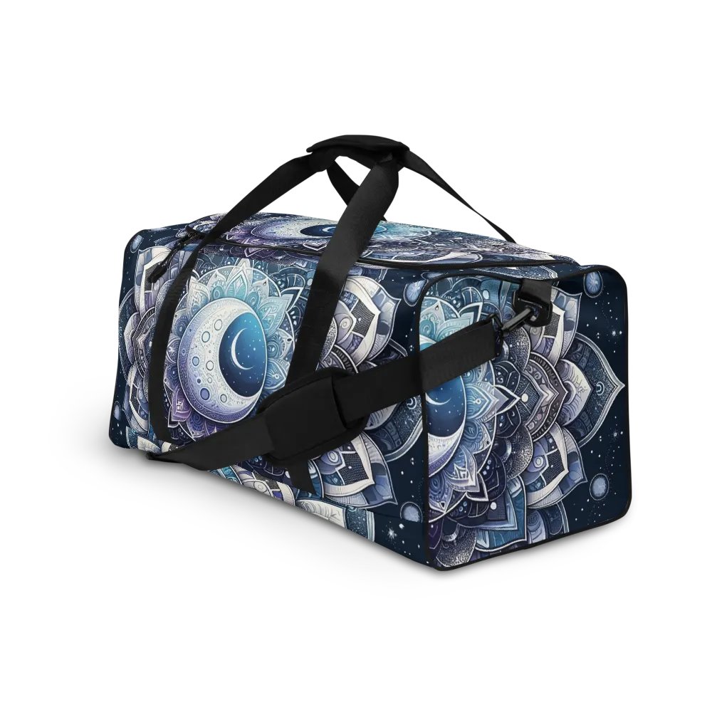 All-Over Print Duffle Bag product image (5)