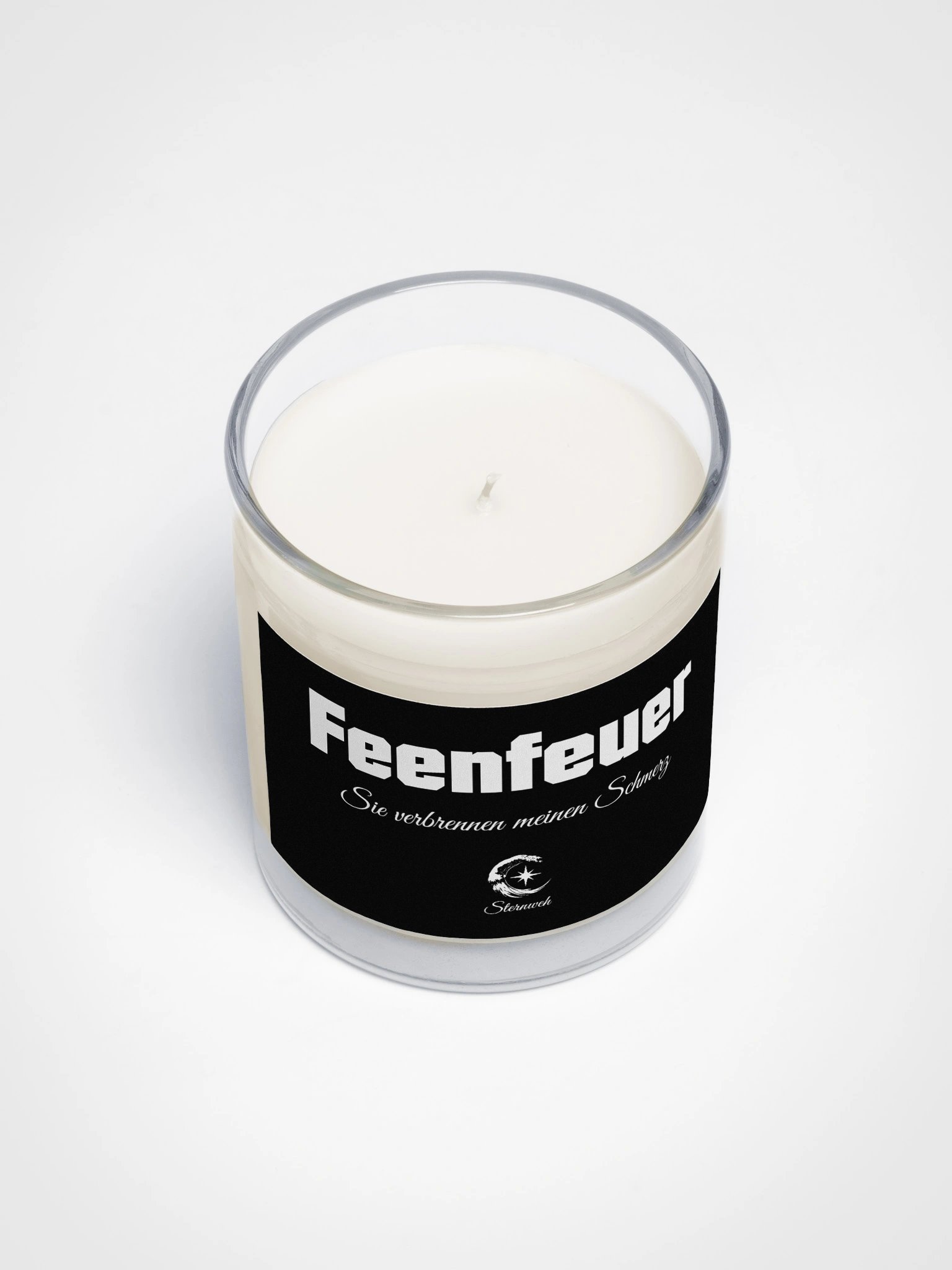 Kerze "Feenfeuer" product image (3)