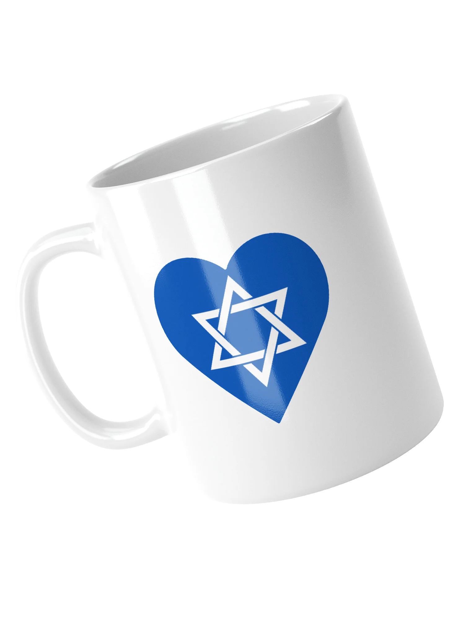 Heart 4 Israel coffee mug product image (10)