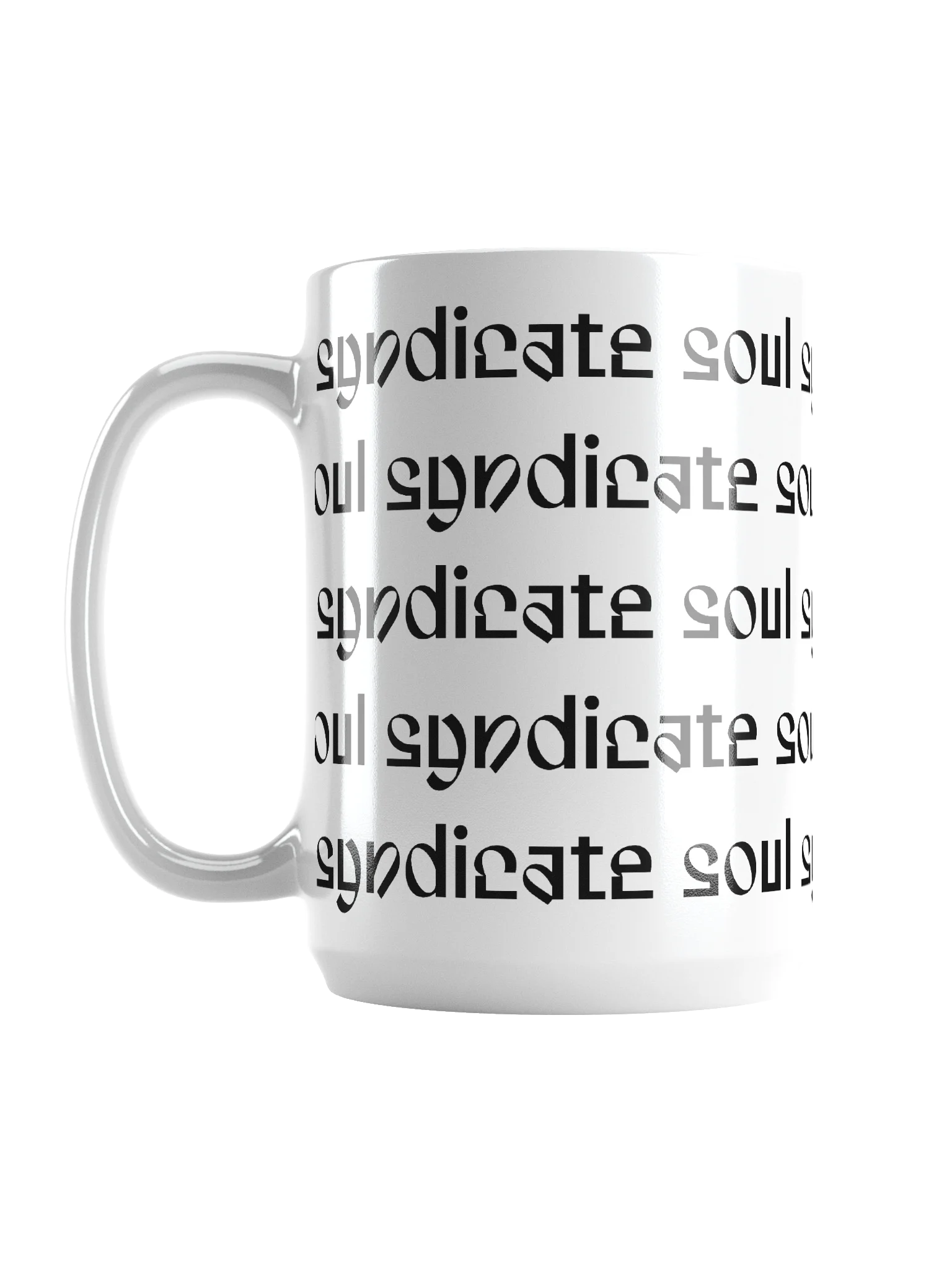 Font Mug product image (1)