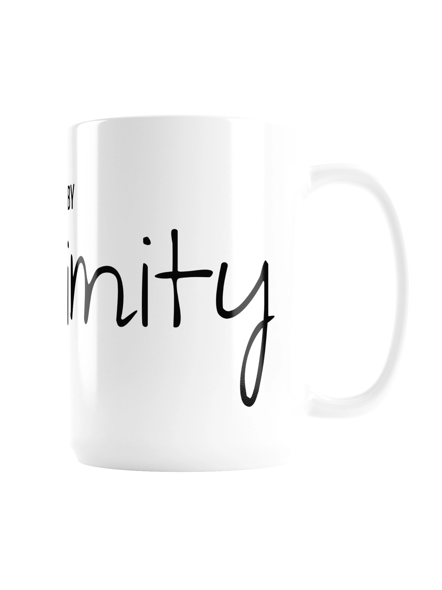 FUELED BY equanimity mug product image (3)