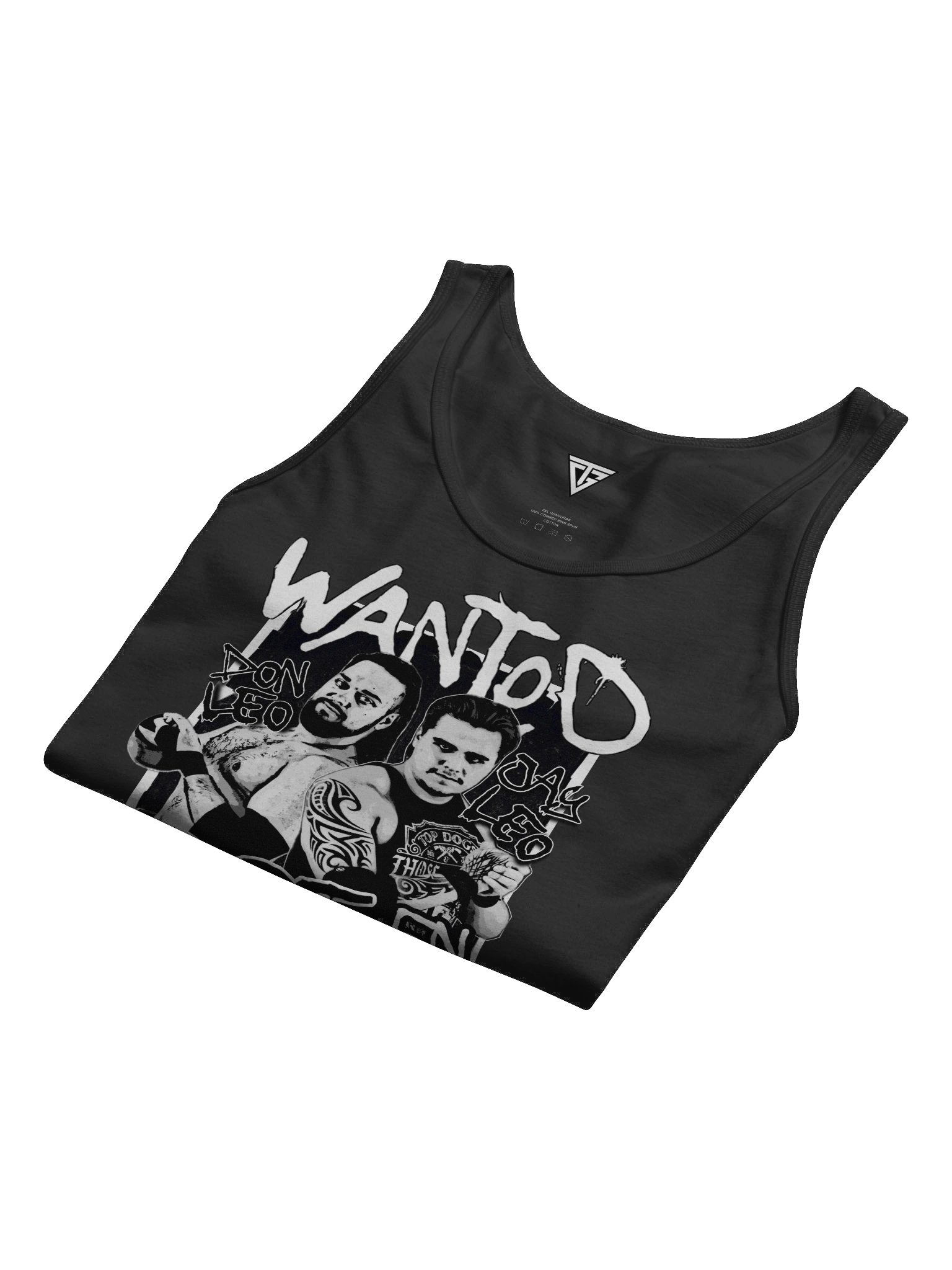 Wanted TFG - Tank Top product image (39)