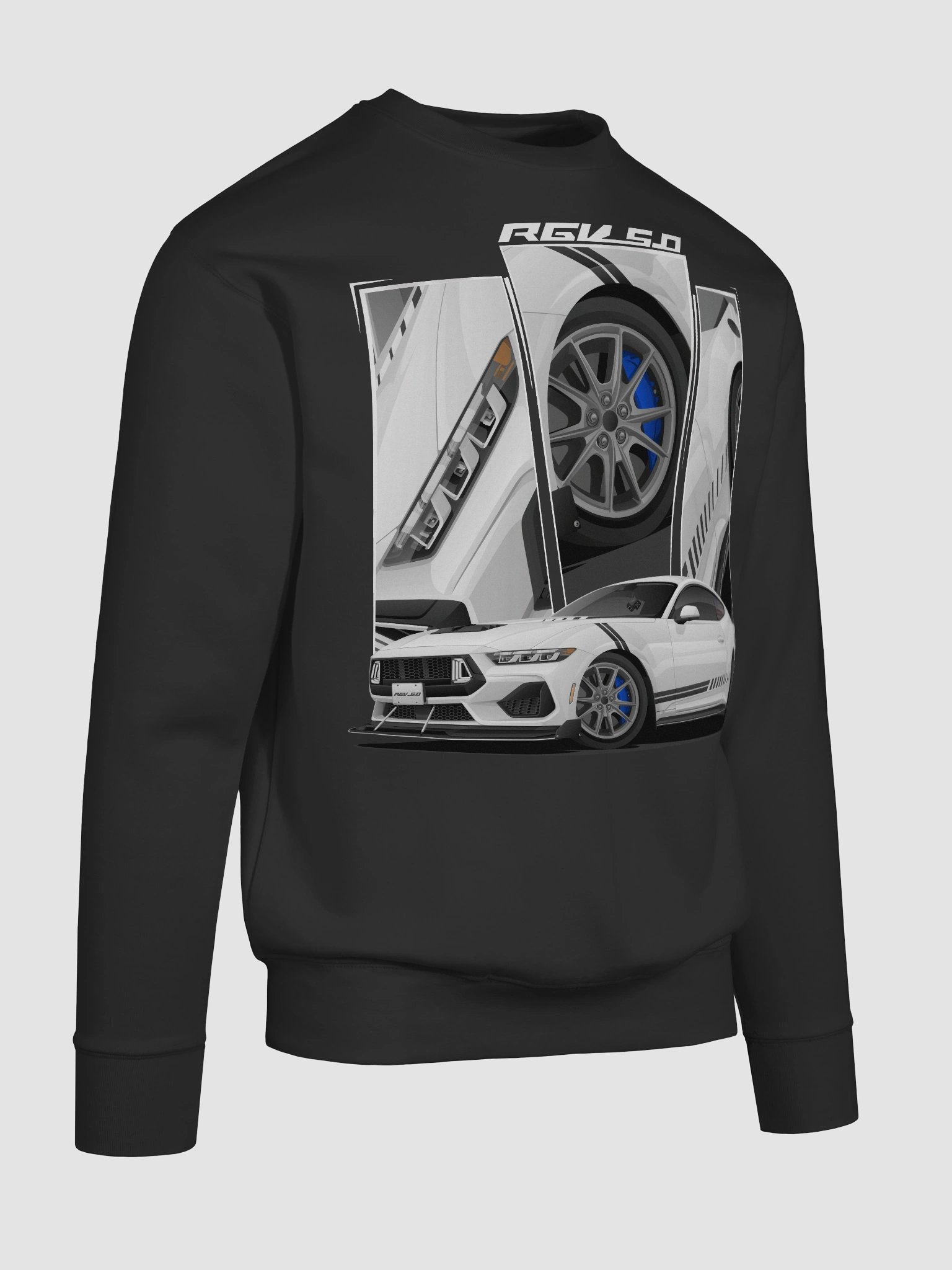 Sweatshirt - RGV_FivePointZero product image (46)