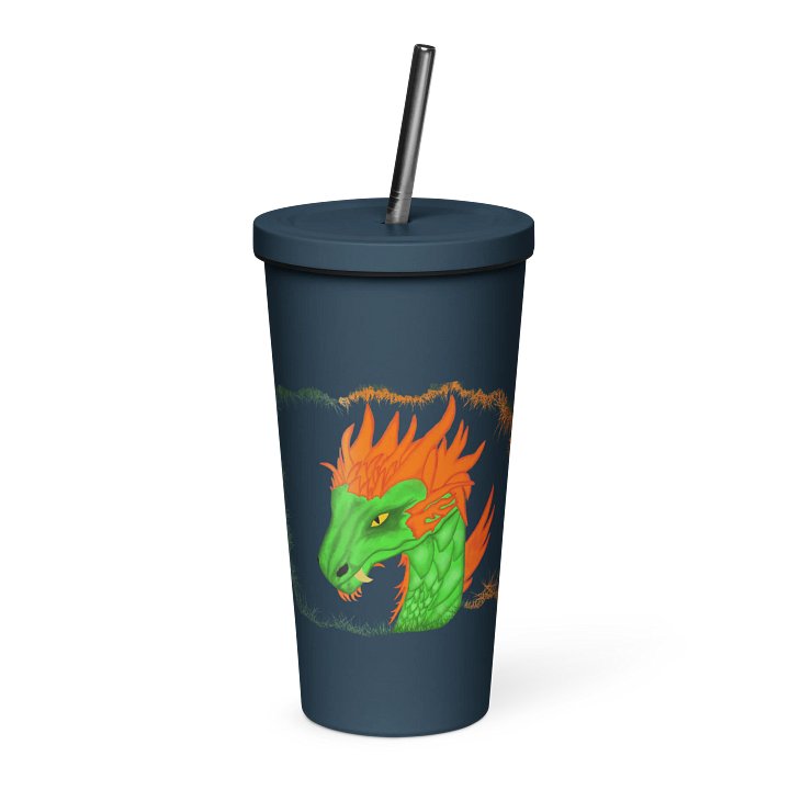 Dragon's Lair Insulated Tumbler product image (1)
