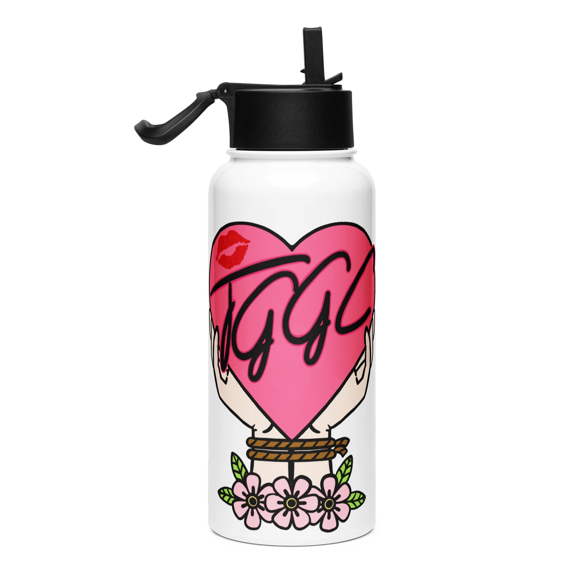 TGGC Water Bottle product image (1)