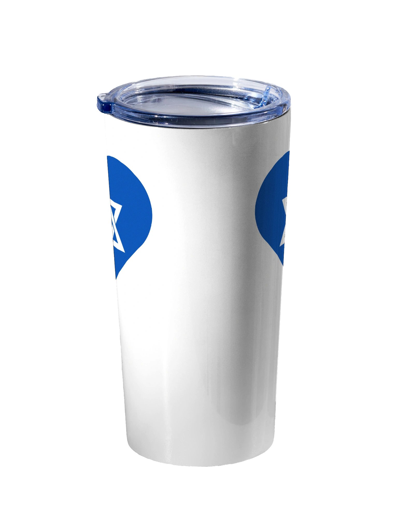Heart 4 Israel - 20oz Stainless Steel Tumbler product image (3)