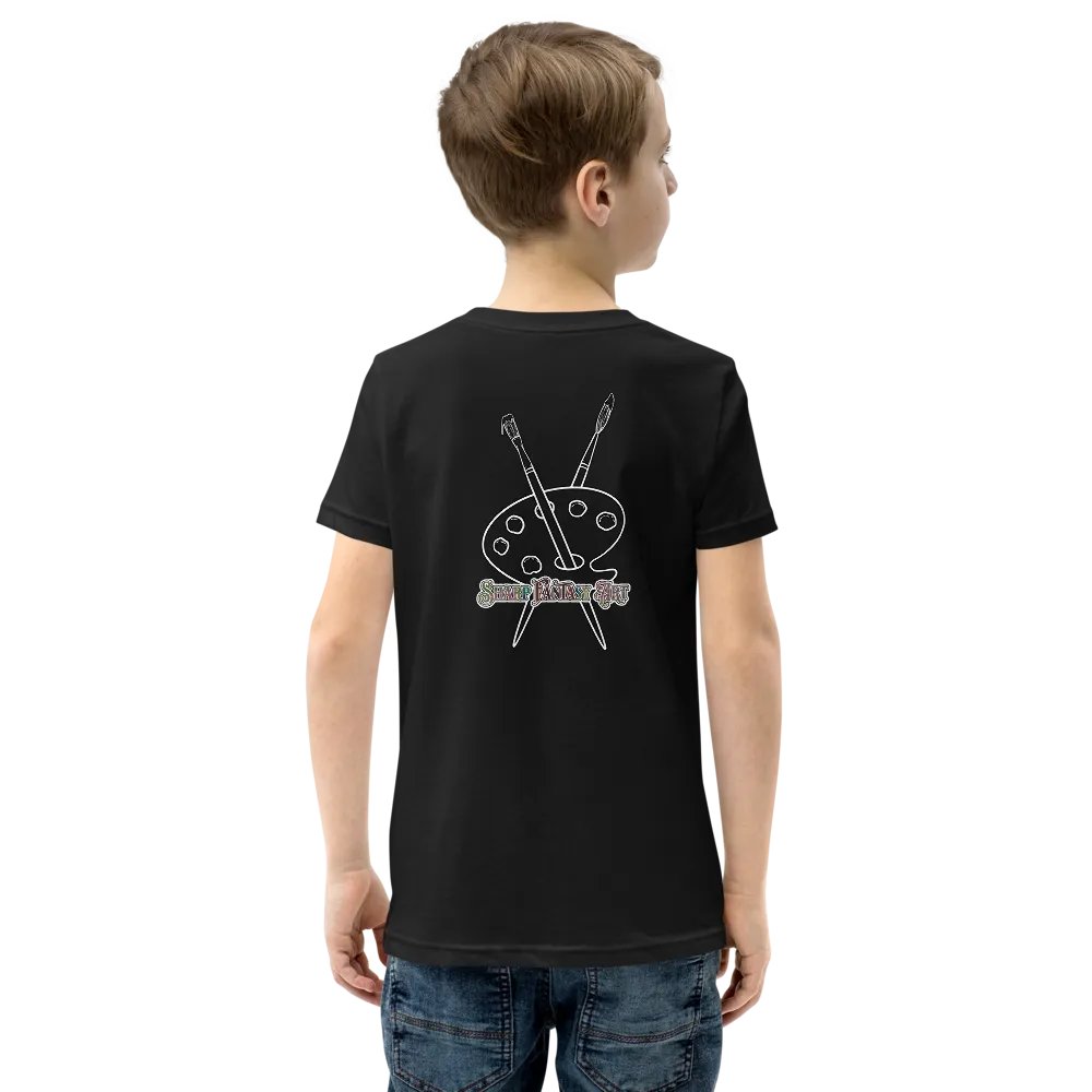Resplendent Quetzal - SFA Youth T-Shirt product image (4)