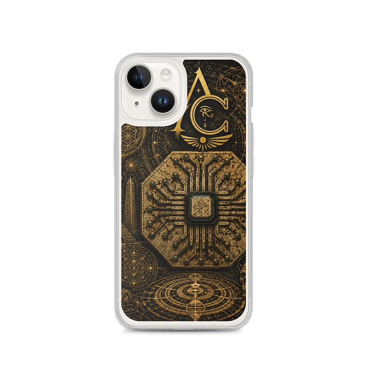 Aliencarving's iPhone Chip Case product image (4)