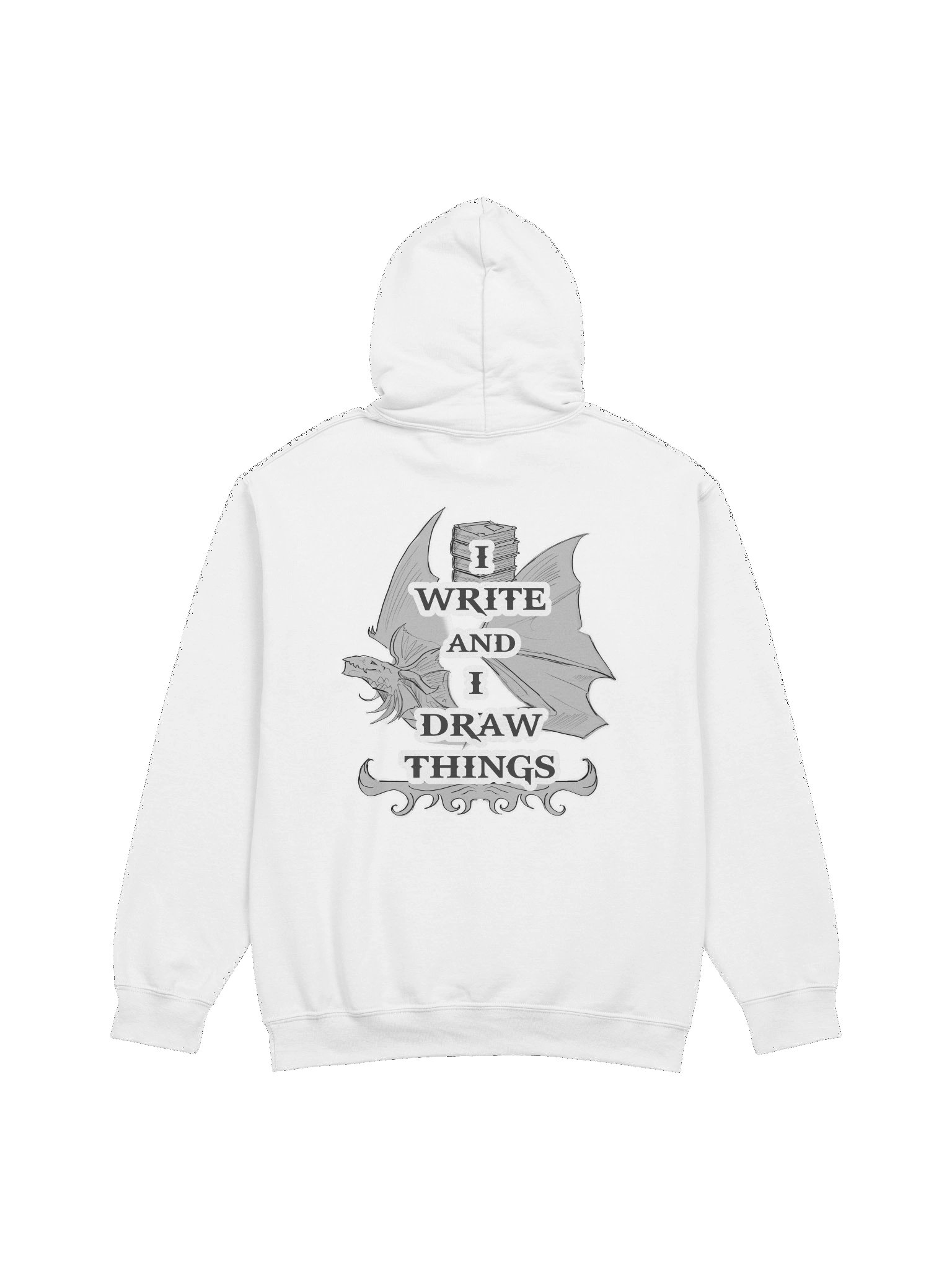 I Write and I Draw Things product image (2)