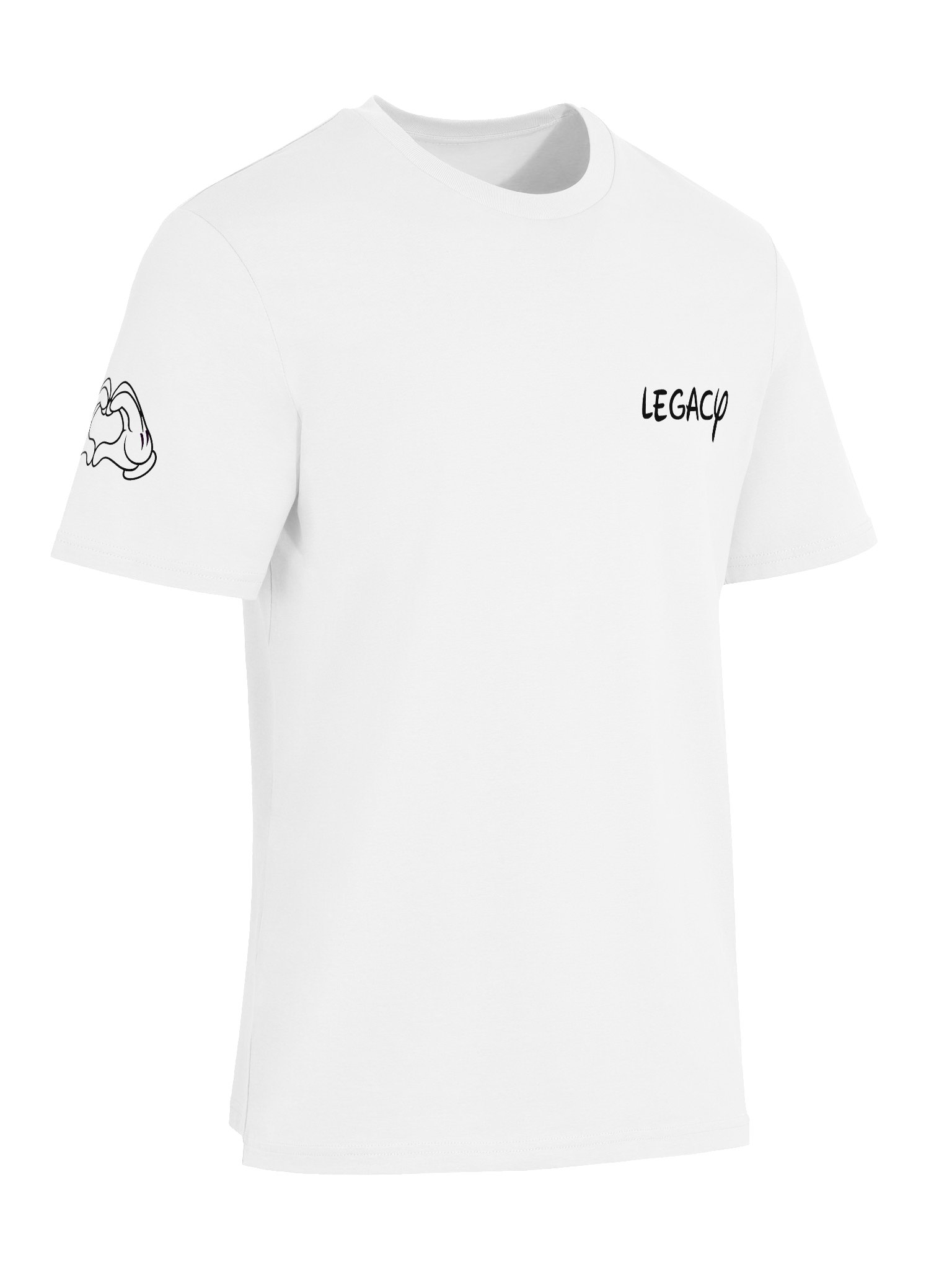 Black Legacy Disnerd Bow | Tee product image (34)