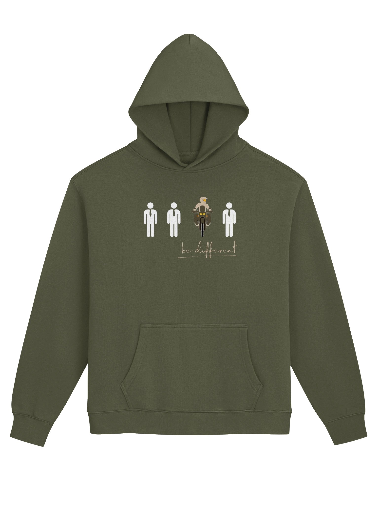 Be Different | MEN’S Hoodie product image (46)