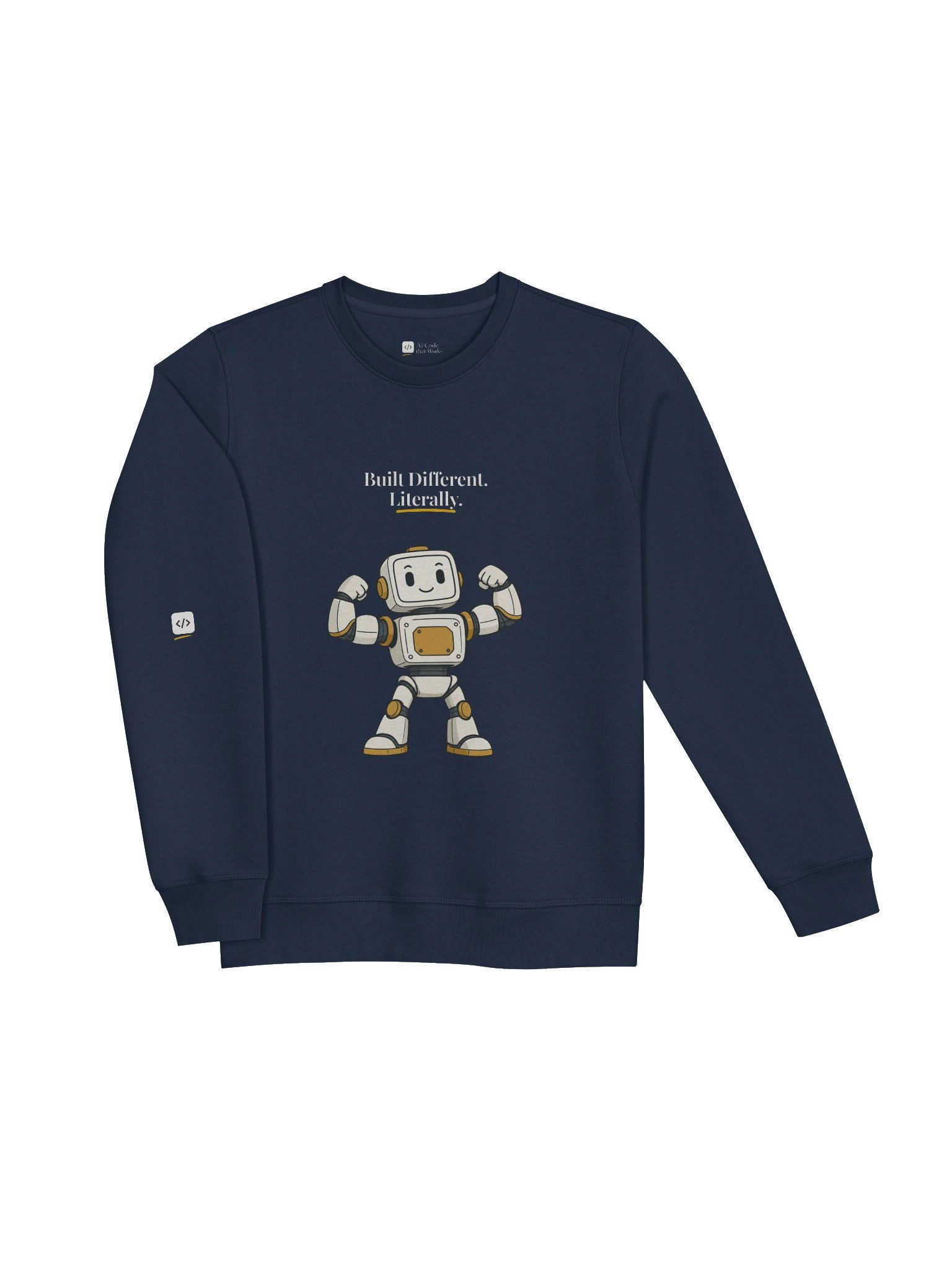 Funny Graphic Crewneck product image (3)