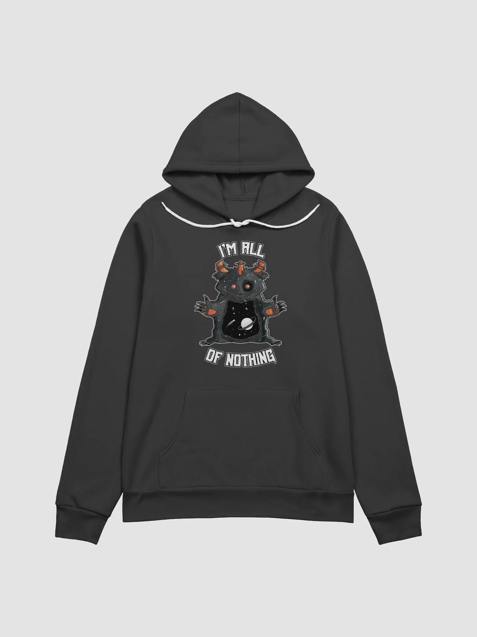 I’m All of Nothing Pullover Hoodie product image (1)