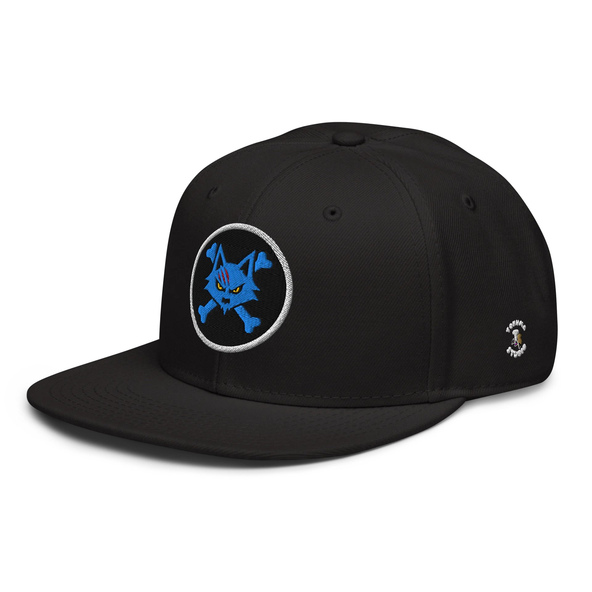 Project ORX Embroidered Snapback product image (11)