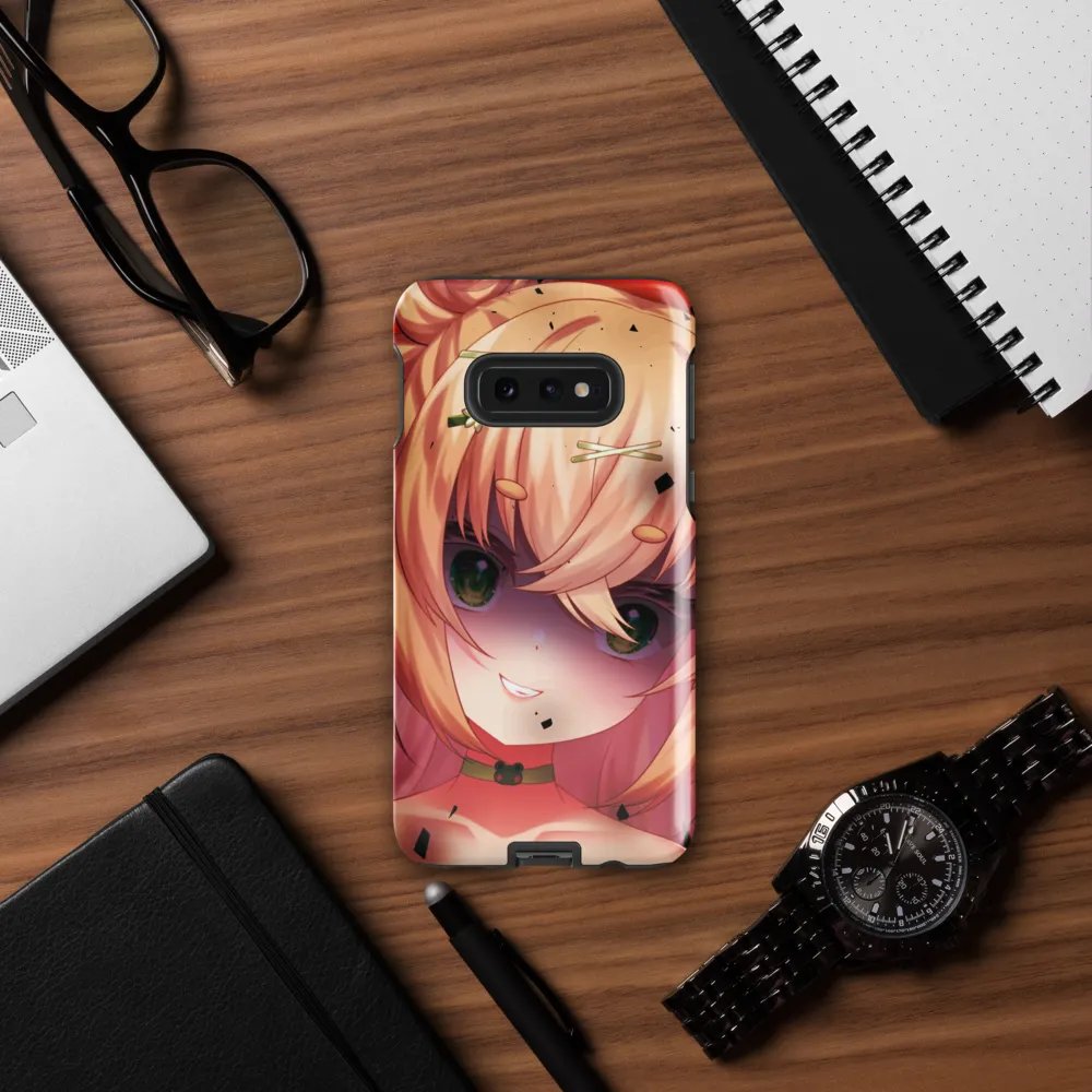 Yandere Vex Samsung Tough Case product image (44)