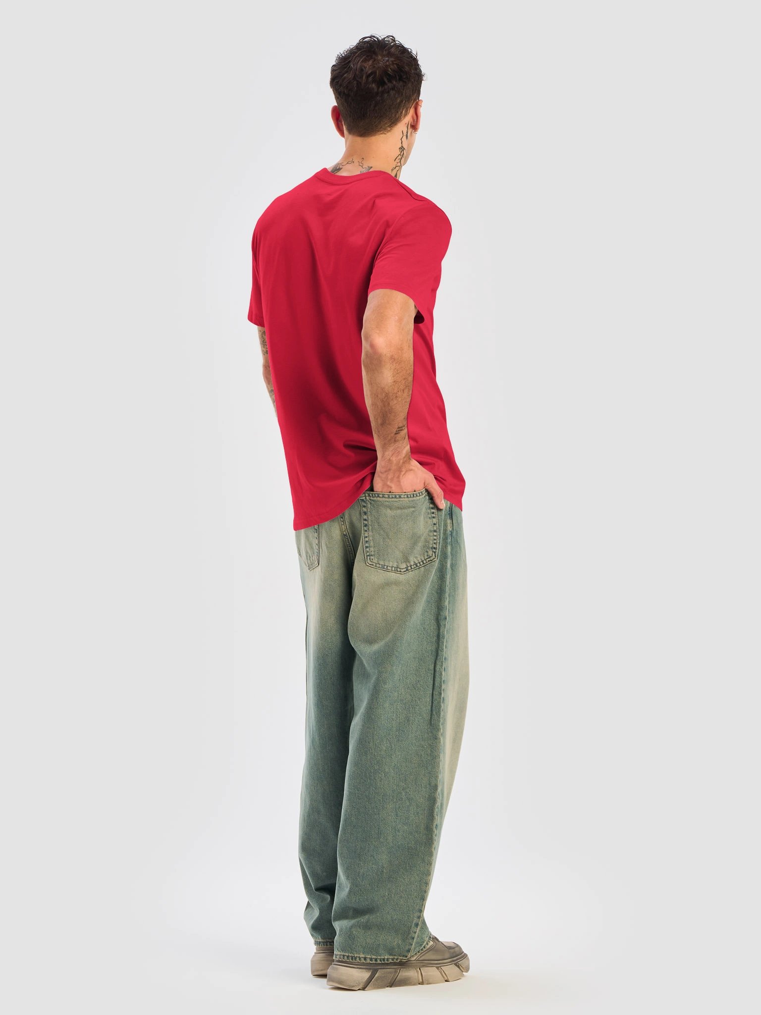 (T-Shirt) Rinsed! product image (7)