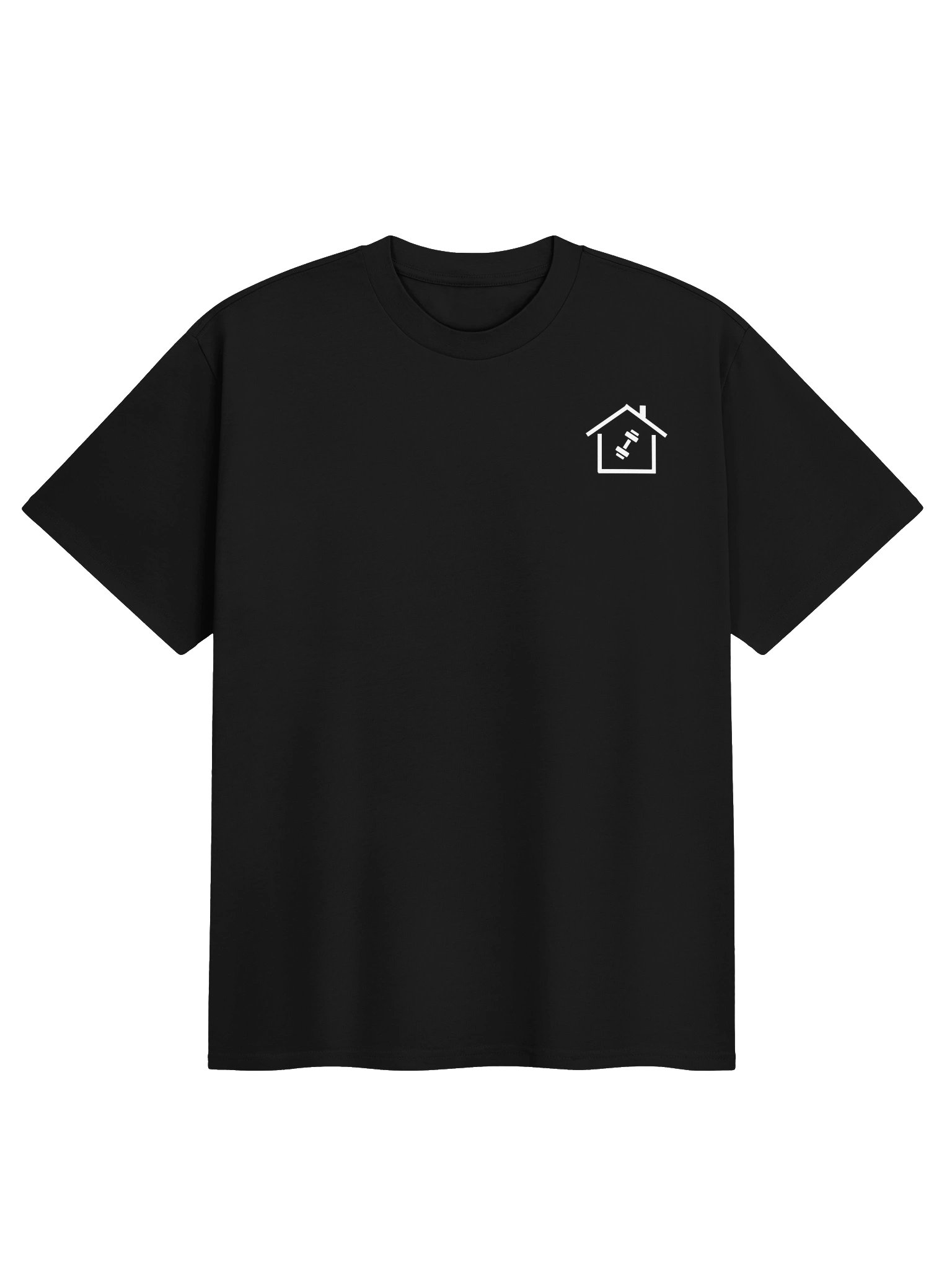 Logo Tee Black product image (1)