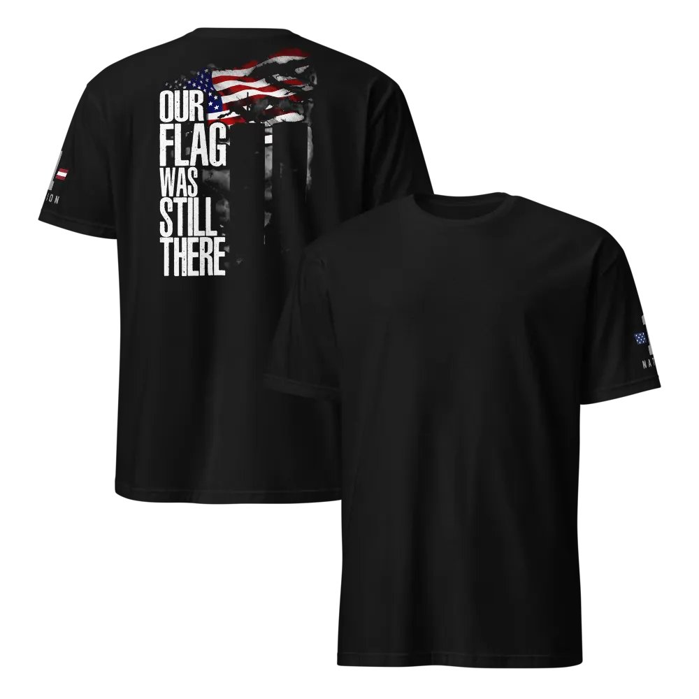 9/11: Our Flag Was Still There product image (13)