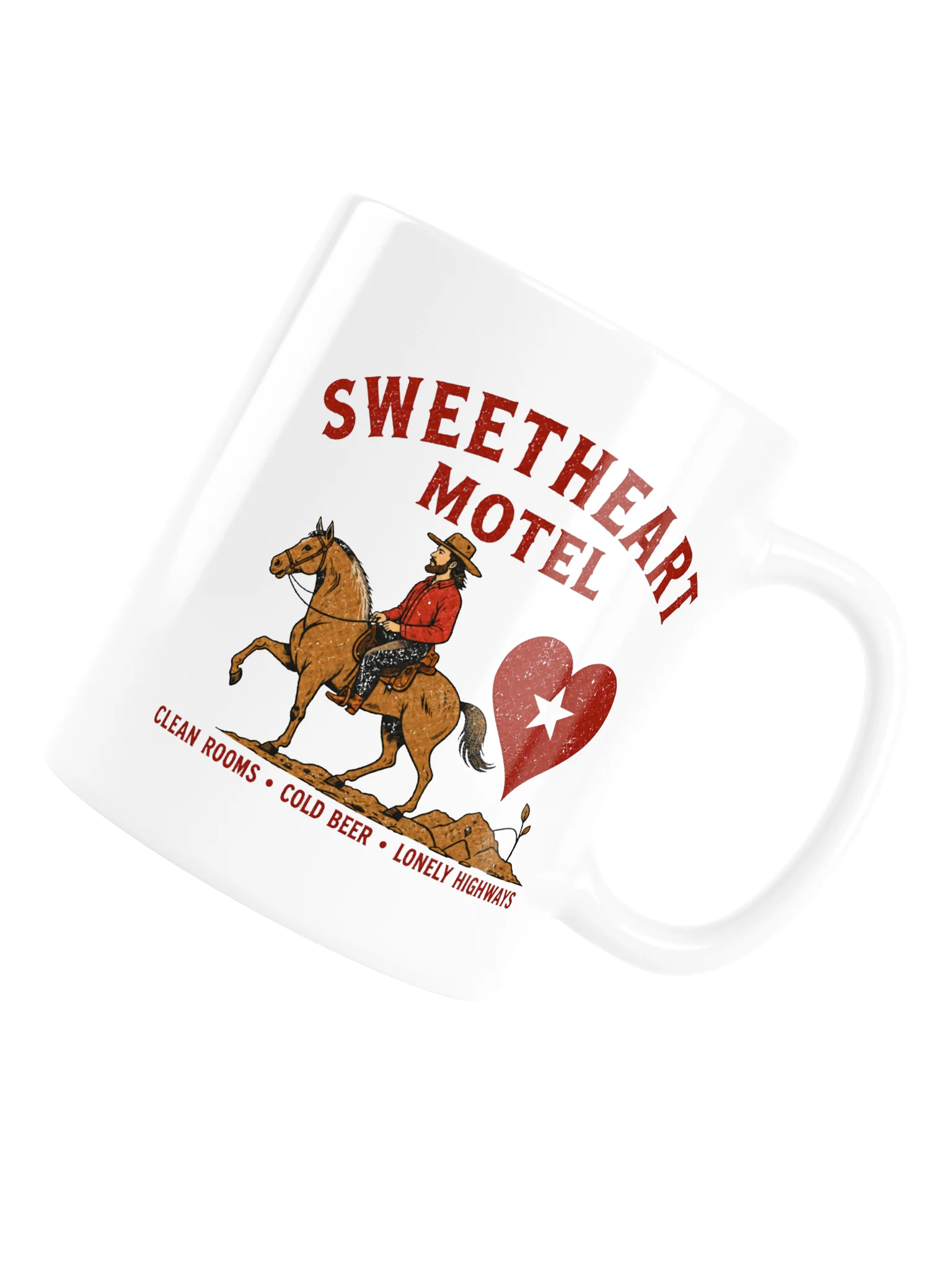 Sweetheart Motel Coffee Mug product image (6)