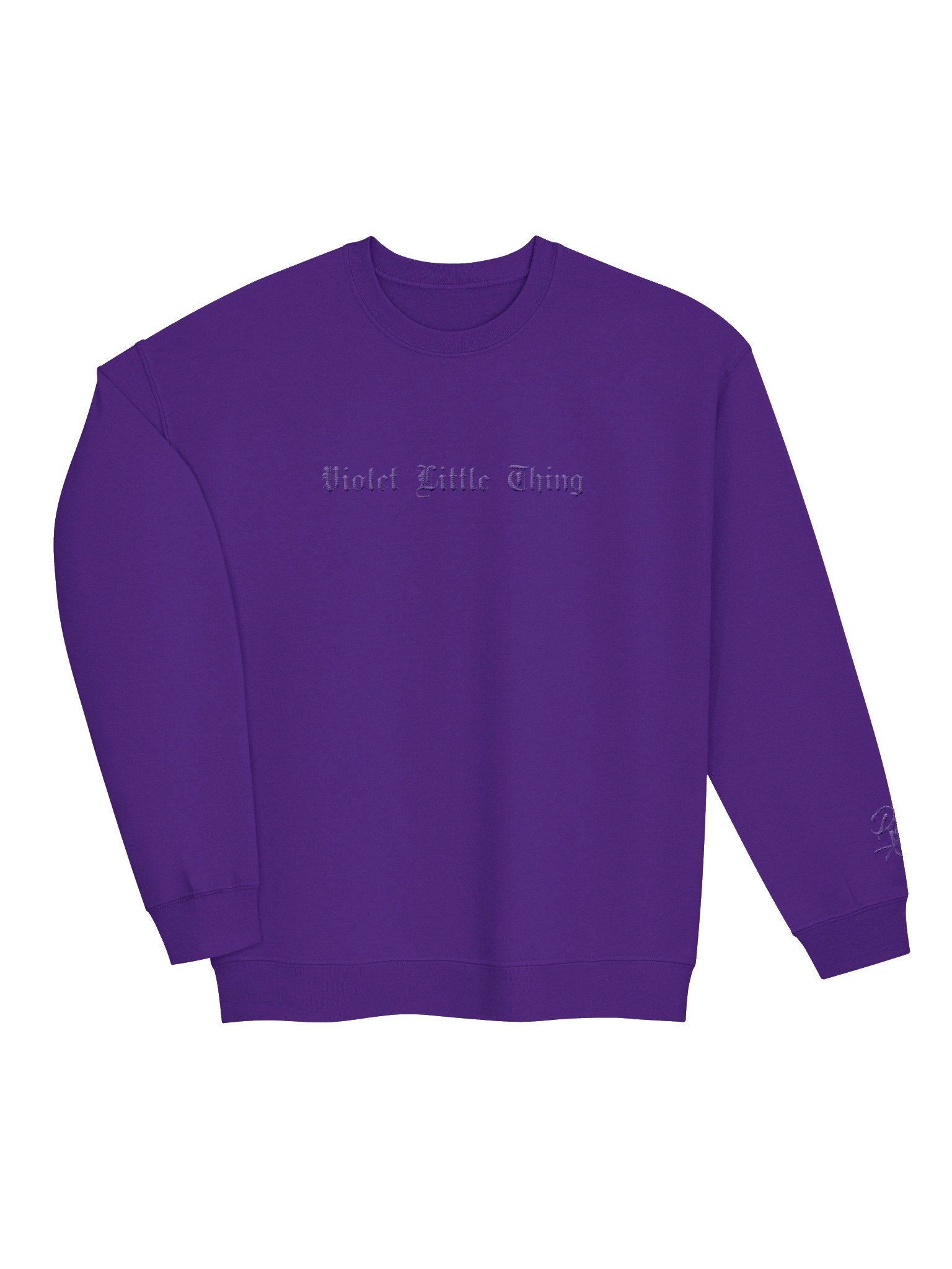 Violet Little Thing Crew Neck product image (3)