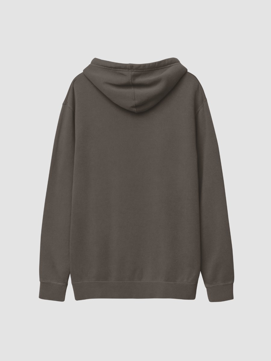 Talquin Embroidered Pigment Dyed Hoodie product image (4)