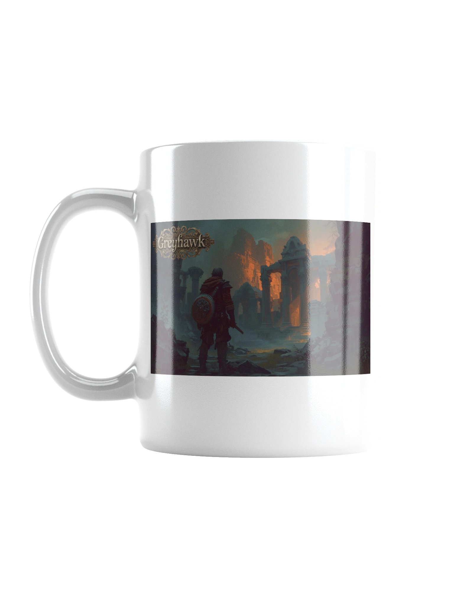 Greyhawk Mug product image (3)