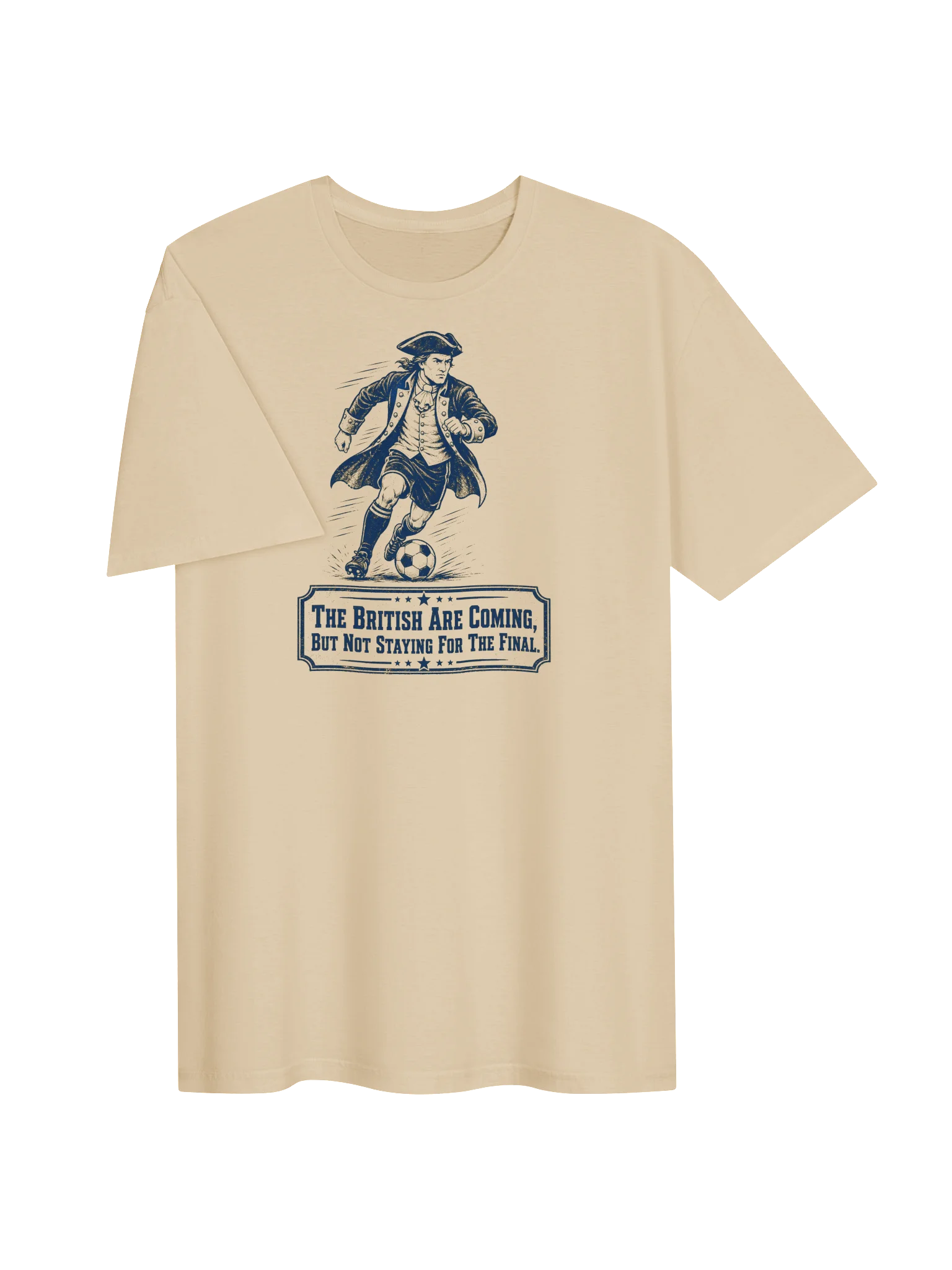 Paul Revere Soccer Tee product image (3)