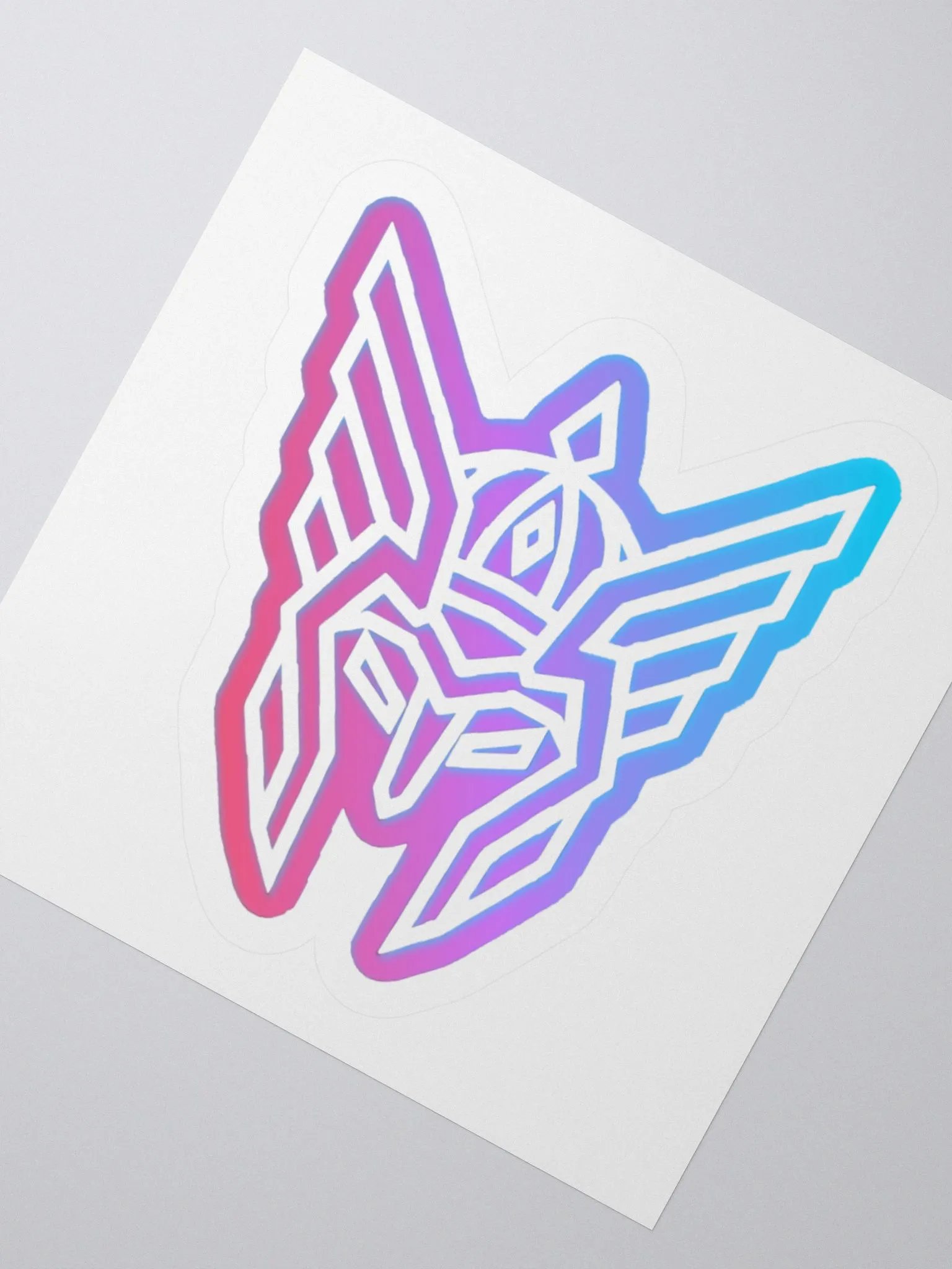 Logo Sticker product image (4)
