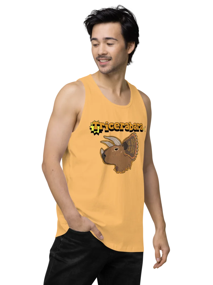 Tricerabara tank top product image (21)