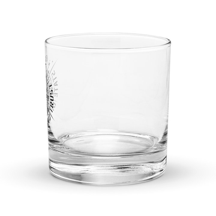 Disco Bomb! Rocks Glass product image (2)