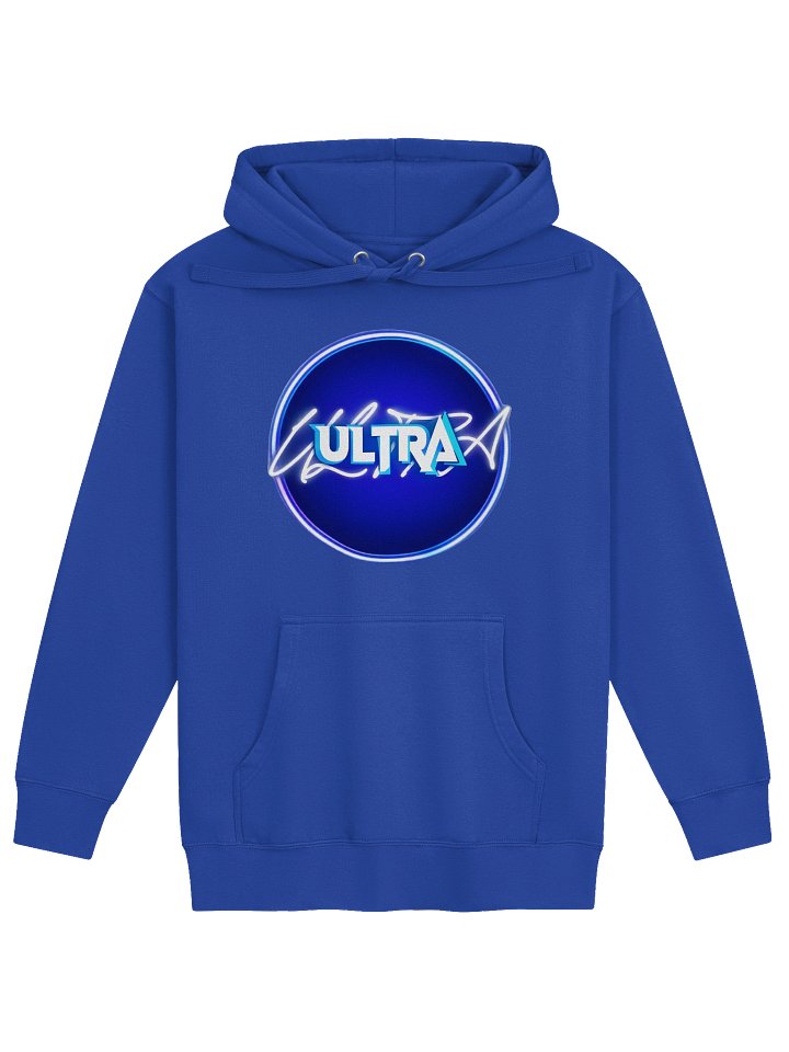 FOUNDER BIG LOGO HOODIE product image (1)