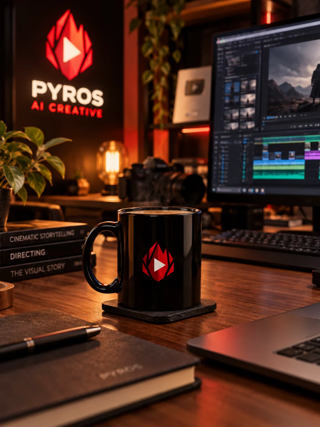 PYROS Signature Mug product image (4)