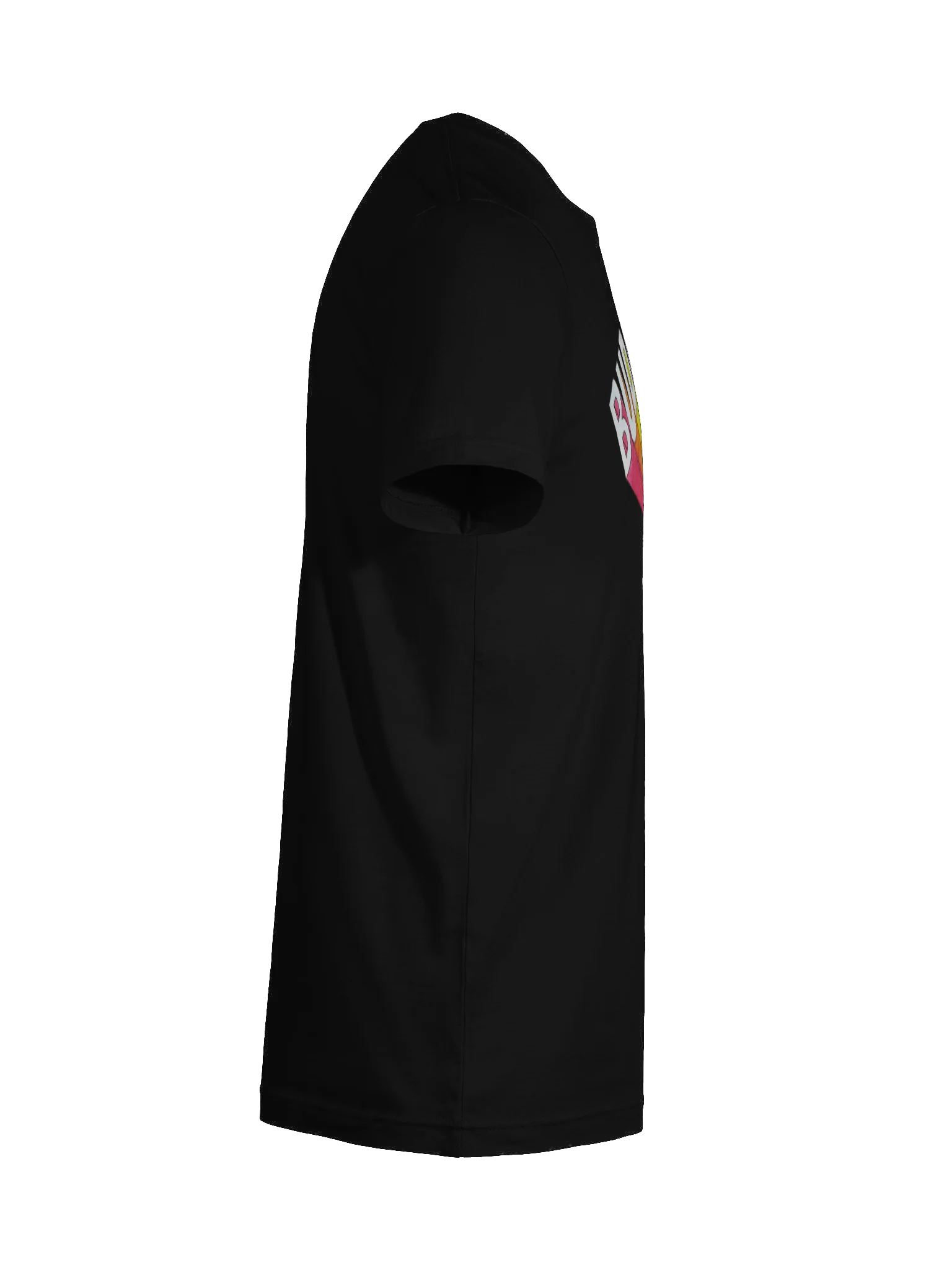 Rainbow Skull tee product image (108)