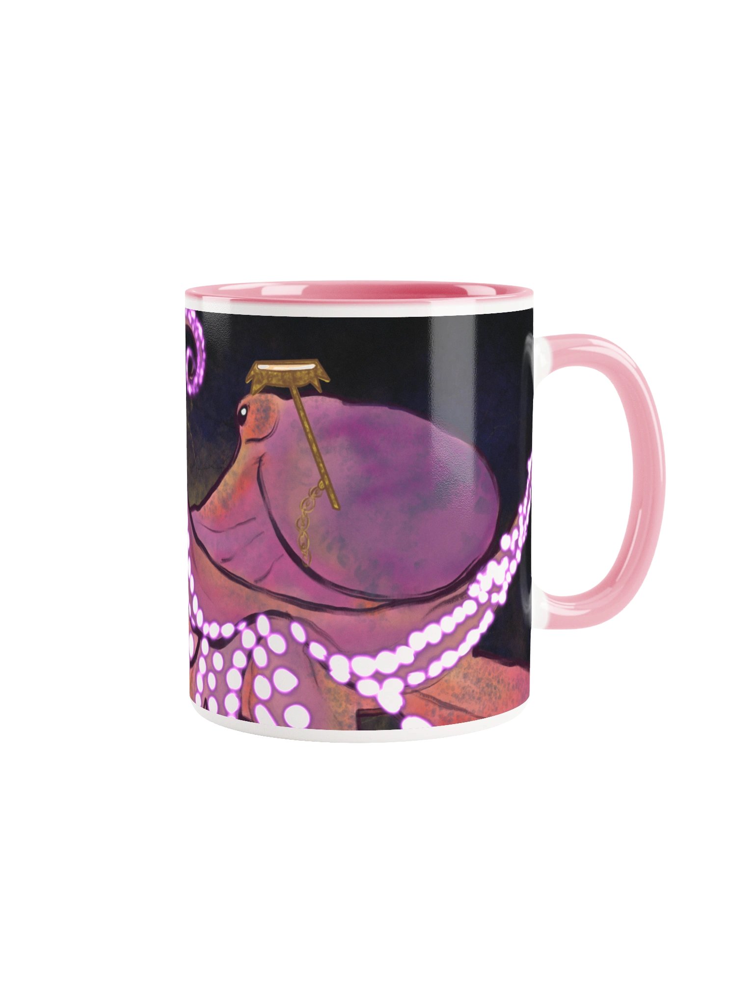 The Tinkerer — Steampunk Octopus Mug product image (4)