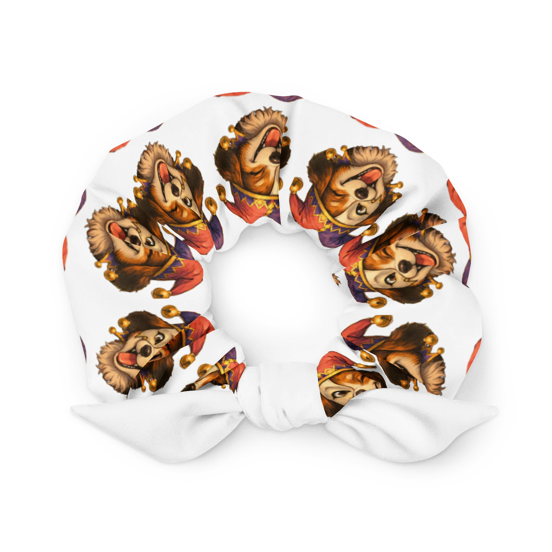 Kingdom Jester 3 All-Over Print Scrunchie Set product image (1)