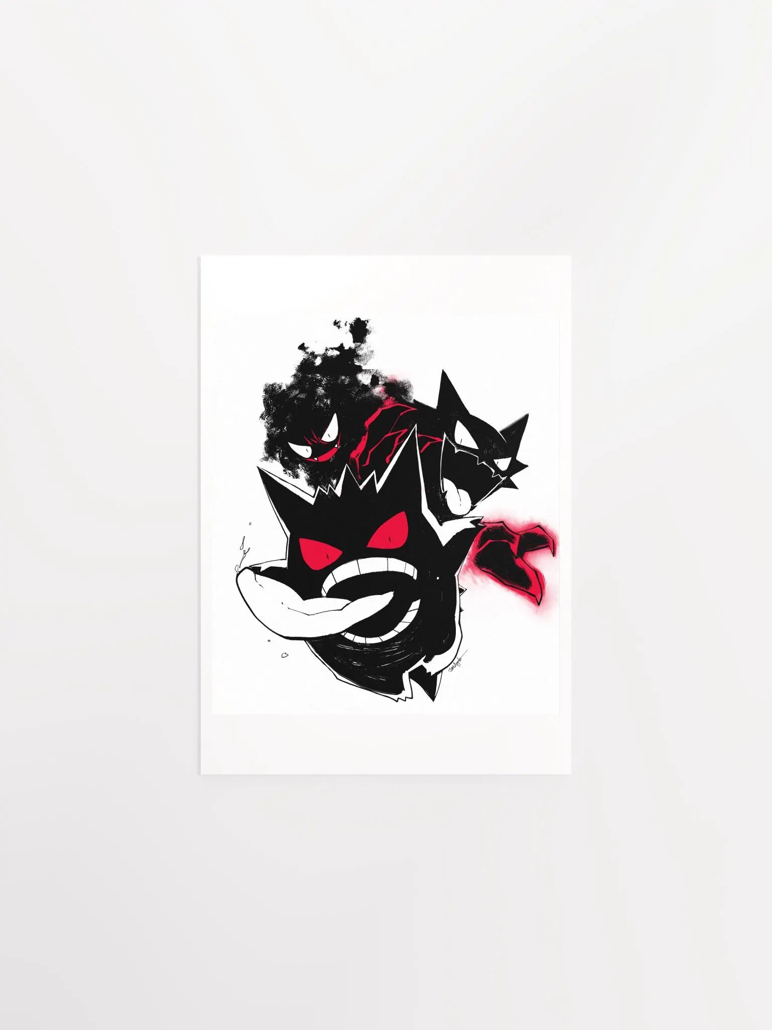 PKMN - Gengar EVLine product image (1)