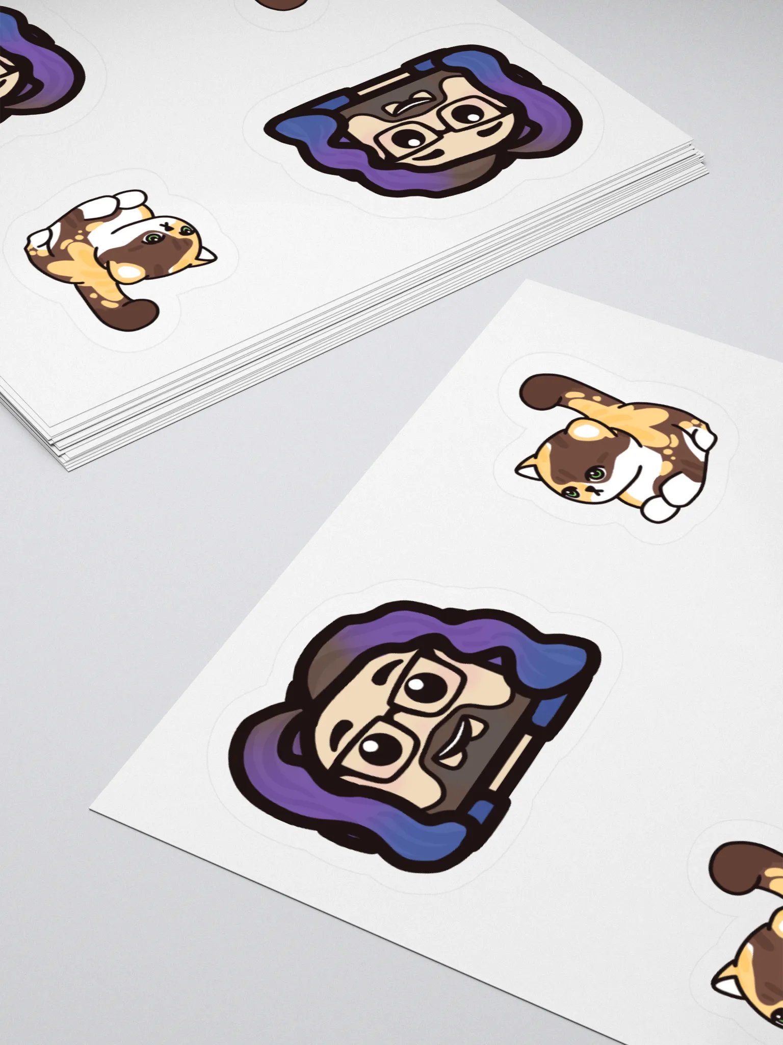 Charlie & Marley Stickers product image (7)