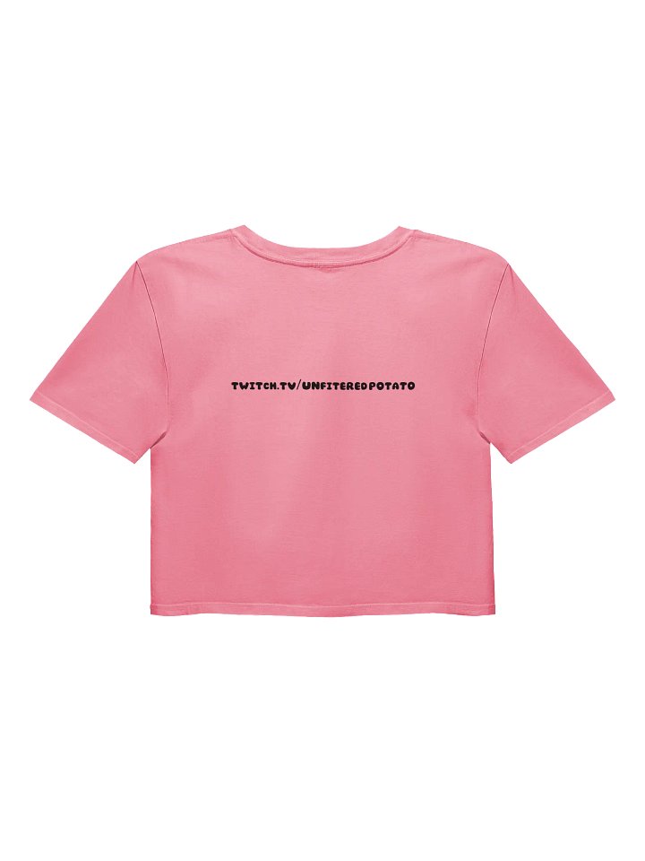 Comfy Potato Crop Top product image (12)