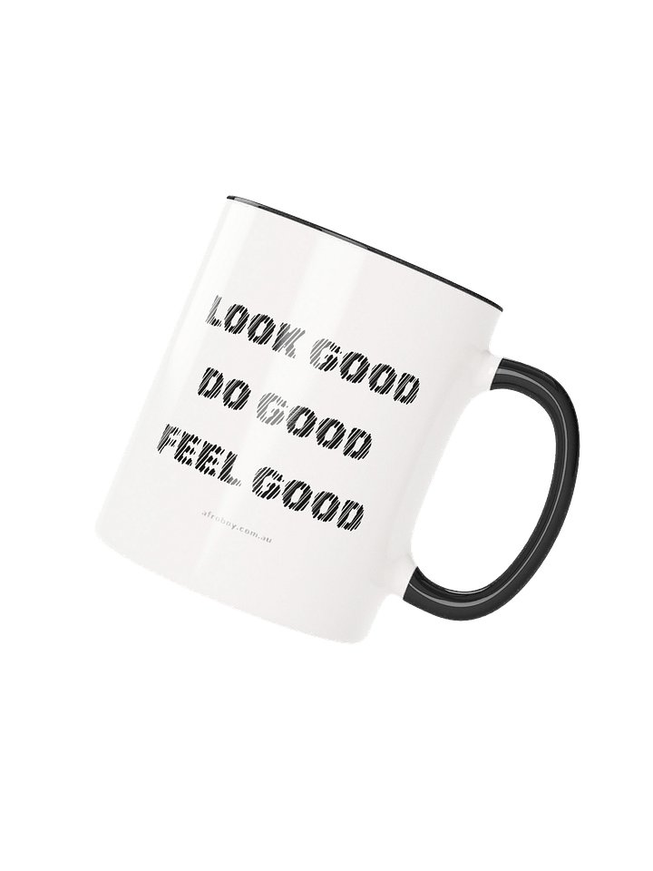 A Game 'Feel Good' Mug product image (10)